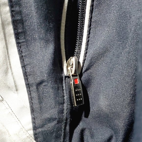 Heckter H-Tech Men's Windbreaker Jacket with Mesh Lining - Size 3XL - Picture 16 of 17